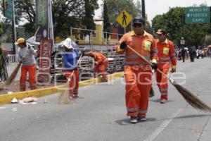 5 DE MAYO . DESFILE