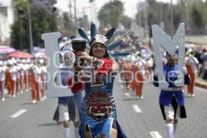 5 DE MAYO . DESFILE