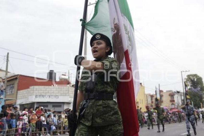 5 DE MAYO . DESFILE