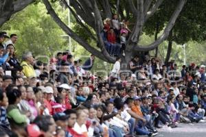DESFILE 5 DE MAYO