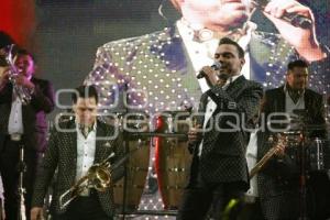 FERIA DE PUEBLA . BANDA EL RECODO