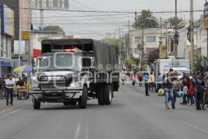 5 DE MAYO . SEGURIDAD