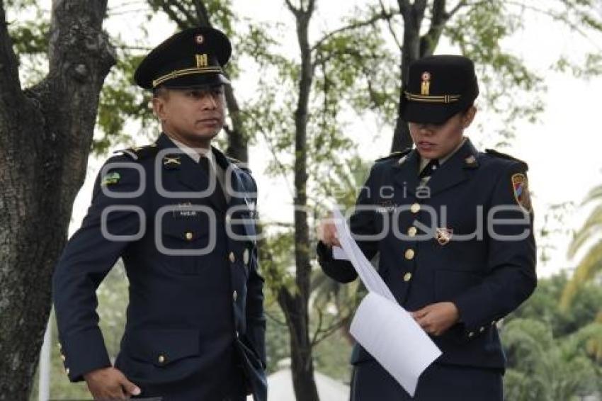 5 DE MAYO . SEGURIDAD