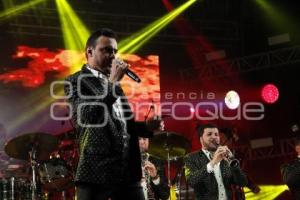 FERIA DE PUEBLA . BANDA EL RECODO