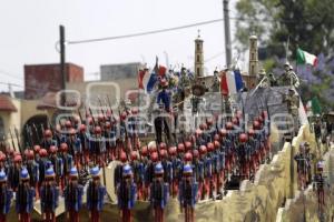 5 DE MAYO . DESFILE