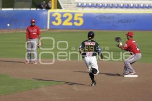 BÉISBOL . PERICOS VS PIRATAS