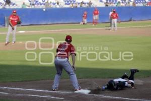BÉISBOL . PERICOS VS PIRATAS