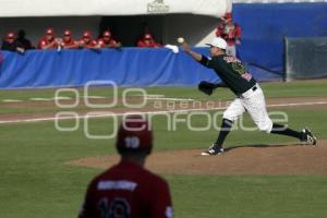 BÉISBOL . PERICOS VS PIRATAS