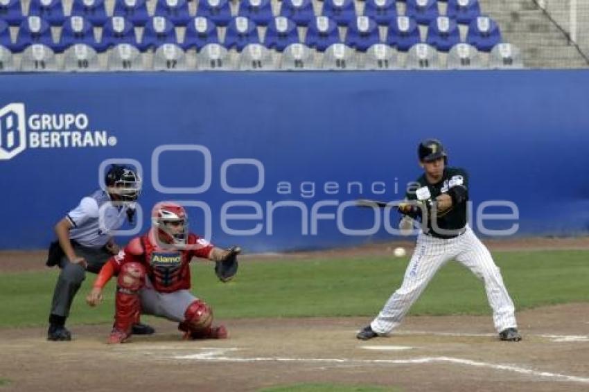 BÉISBOL . PERICOS VS PIRATAS