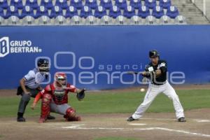 BÉISBOL . PERICOS VS PIRATAS