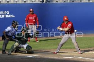 BÉISBOL . PERICOS VS PIRATAS