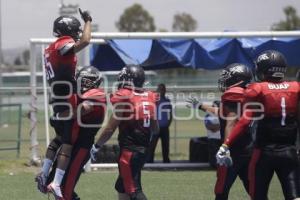 ONEFA . LOBOS VS CENTINELAS