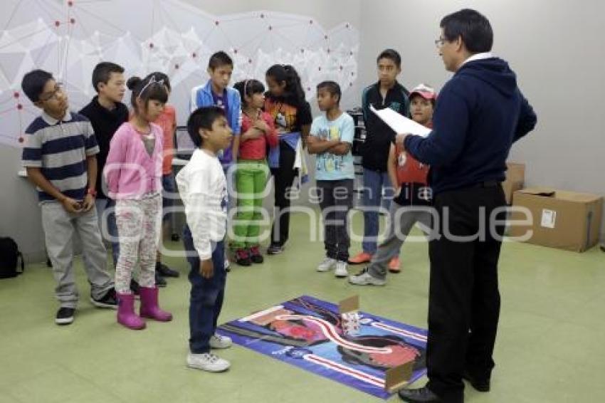 FERIA REGIONAL DE ROBÓTICA