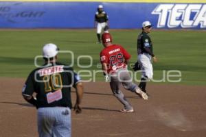 BÉISBOL . PERICOS VS PIRATAS