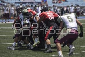 ONEFA . LOBOS VS CENTINELAS