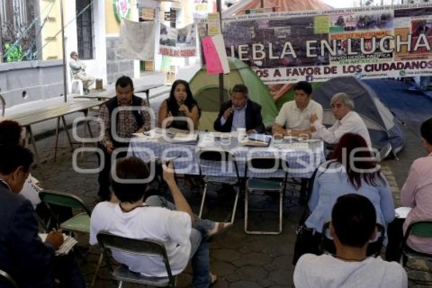 FORO PUEBLA EN LUCHA