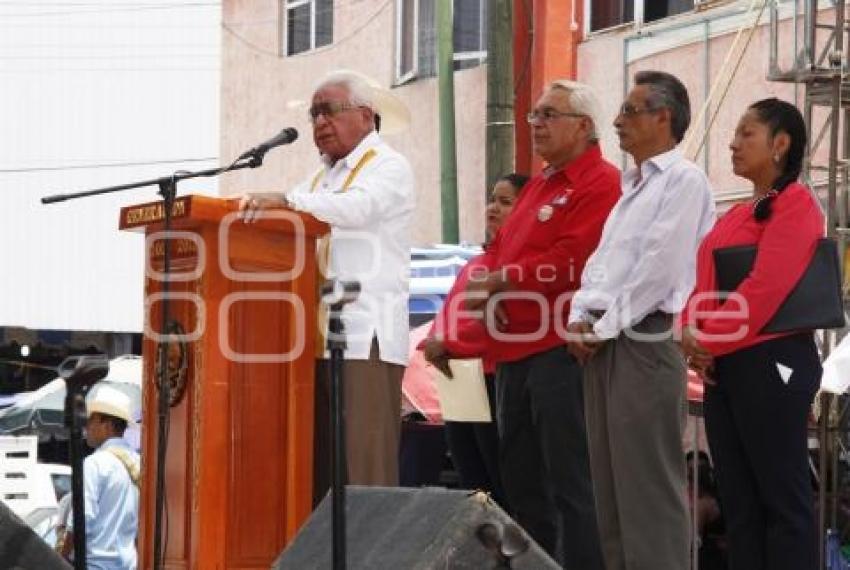 ANIVERSARIO ANTORCHA CAMPESINA