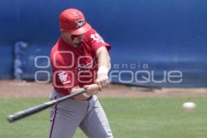 BÉISBOL. PERICOS VS PIRATAS