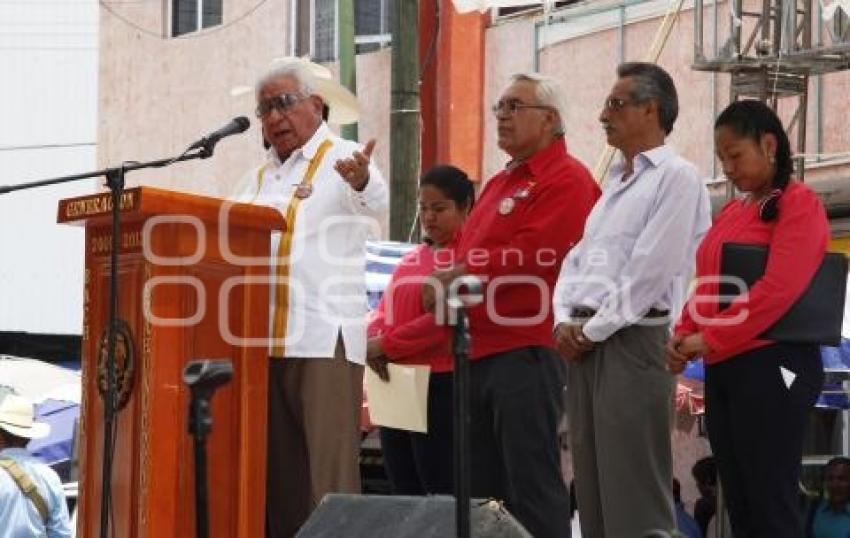 ANIVERSARIO ANTORCHA CAMPESINA