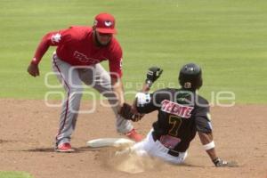 BÉISBOL. PERICOS VS PIRATAS