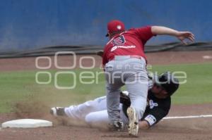 BÉISBOL. PERICOS VS PIRATAS