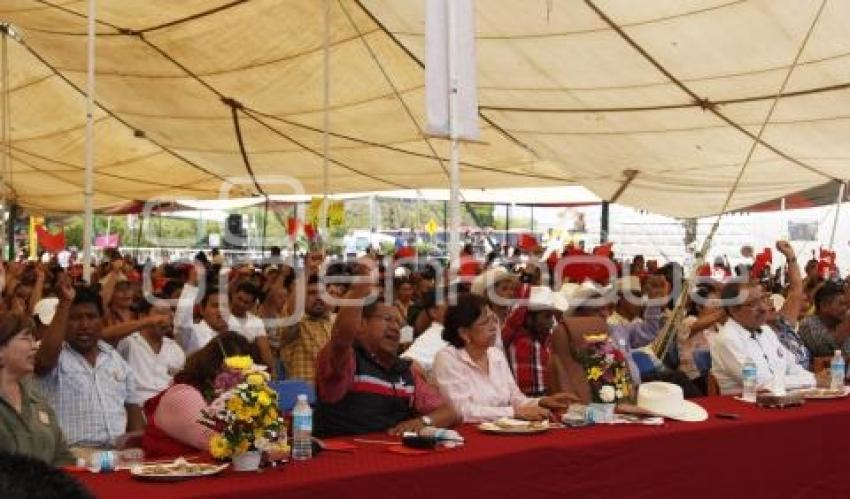 ANIVERSARIO ANTORCHA CAMPESINA