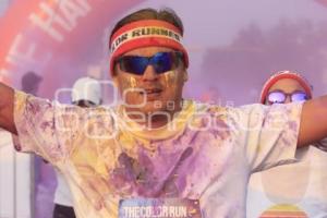 THE COLOR RUN