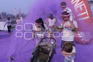 THE COLOR RUN