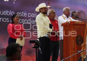 ANIVERSARIO ANTORCHA CAMPESINA