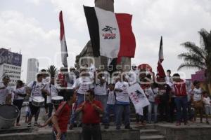 ASCENSO MX . LOBOS CAMPEÓN