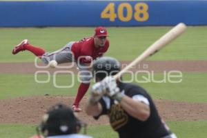 BÉISBOL. PERICOS VS PIRATAS