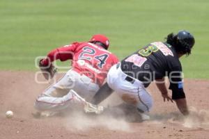 BÉISBOL. PERICOS VS PIRATAS