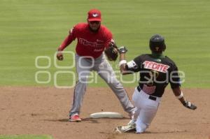 BÉISBOL. PERICOS VS PIRATAS