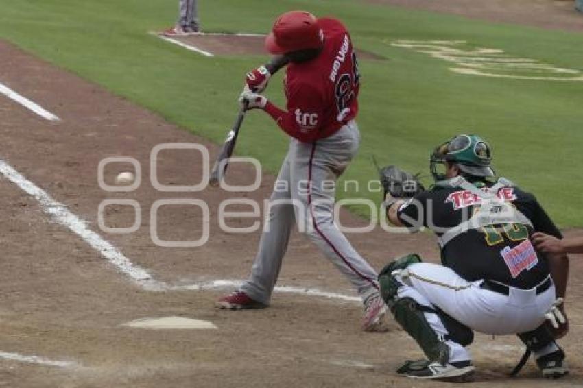 BÉISBOL. PERICOS VS PIRATAS