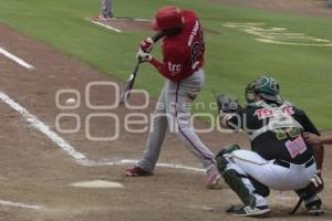 BÉISBOL. PERICOS VS PIRATAS