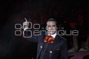 FERIA DE PUEBLA . ALEJANDRO FERNÁNDEZ