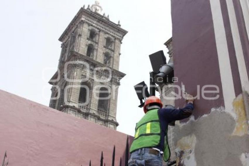 REMODELACIÓN . CATEDRAL