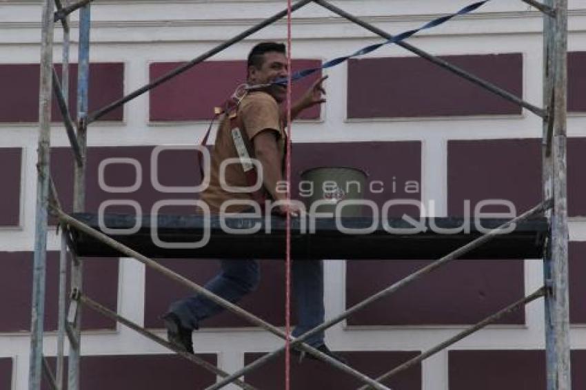 REMODELACIÓN . CATEDRAL