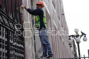 REMODELACIÓN . CATEDRAL