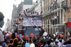 FESTEJO LOBOS BUAP