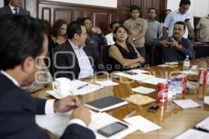 REGIDORES . COMISIÓN GOBERNACIÓN