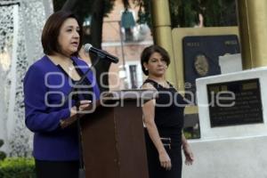 GOBIERNO MUNICIPAL . CEREMONIA