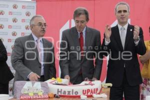 UPAEP . 44 ANIVERSARIO