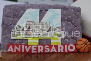 UPAEP . 44 ANIVERSARIO