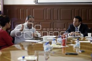 REGIDORES . COMISIÓN GOBERNACIÓN