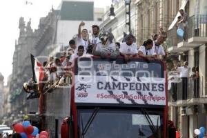 FESTEJO LOBOS BUAP