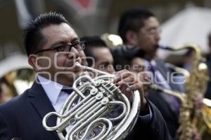 GOBIERNO MUNICIPAL . CEREMONIA