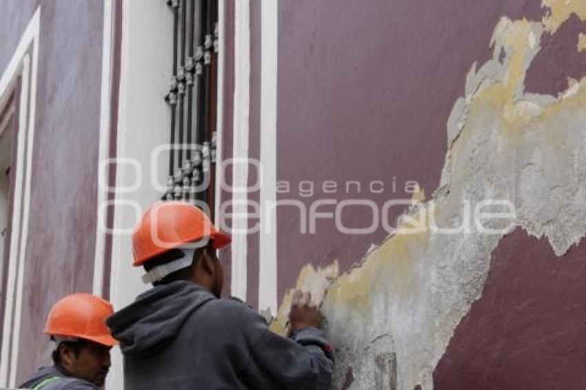 REMODELACIÓN . CATEDRAL