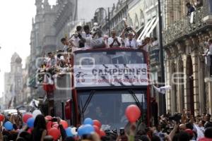 FESTEJO LOBOS BUAP