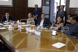 REGIDORES . COMISIÓN GOBERNACIÓN